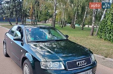 Седан Audi A4 2004 в Житомире
