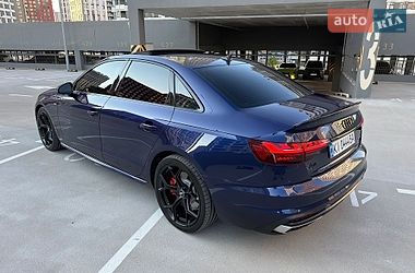 Седан Audi A4 2021 в Києві