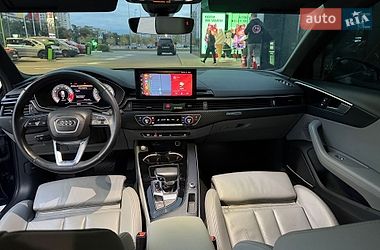 Седан Audi A4 2021 в Києві