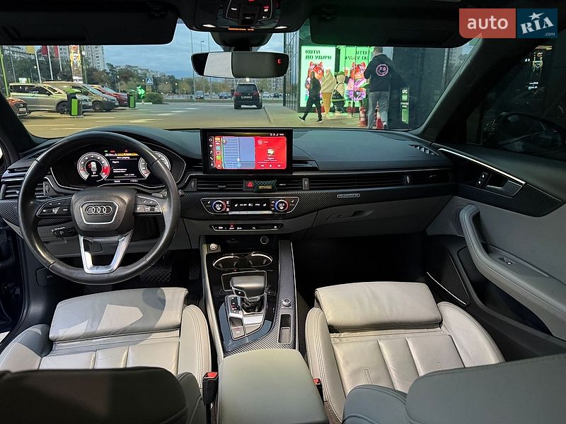 Седан Audi A4 2021 в Києві