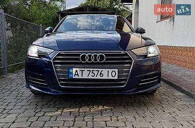 Седан Audi A4 2016 в Коломые