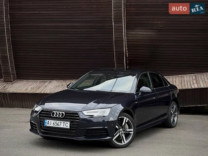 Audi A4