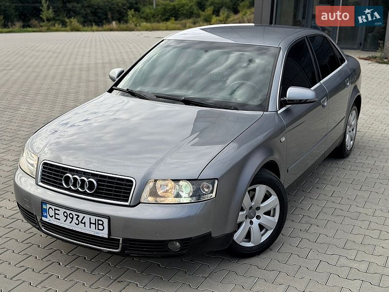 Audi A4 2003