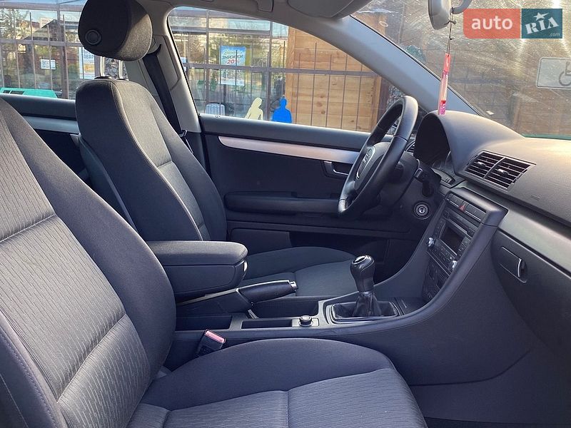 Седан Audi A4 2007 в Вознесенську фото 15 Седан Audi A4 2007 в Вознесенську