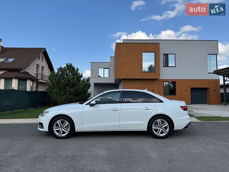 Седан Audi A4 2020 в Києві фото 2 Седан Audi A4 2020 в Києві