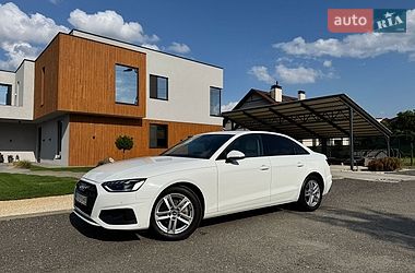 Седан Audi A4 2020 в Києві фото 10 Седан Audi A4 2020 в Києві