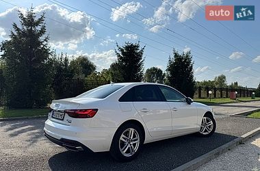 Седан Audi A4 2020 в Києві фото 12 Седан Audi A4 2020 в Києві