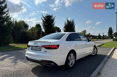 Седан Audi A4 2020 в Києві фото 13 Седан Audi A4 2020 в Києві