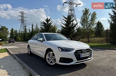 Седан Audi A4 2020 в Києві фото 11 Седан Audi A4 2020 в Києві