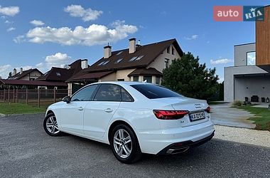 Седан Audi A4 2020 в Києві фото 17 Седан Audi A4 2020 в Києві