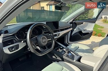 Седан Audi A4 2020 в Києві фото 22 Седан Audi A4 2020 в Києві