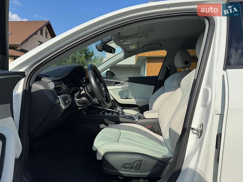 Седан Audi A4 2020 в Києві фото 24 Седан Audi A4 2020 в Києві