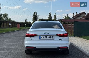 Седан Audi A4 2020 в Києві фото 21 Седан Audi A4 2020 в Києві