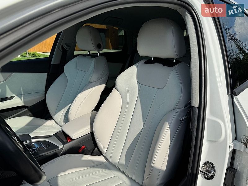 Седан Audi A4 2020 в Києві фото 27 Седан Audi A4 2020 в Києві