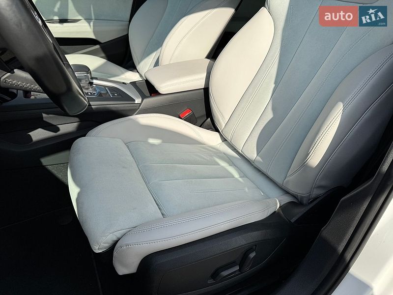 Седан Audi A4 2020 в Києві фото 26 Седан Audi A4 2020 в Києві