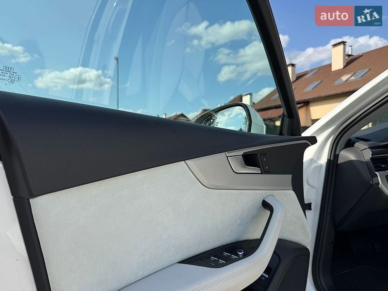 Седан Audi A4 2020 в Києві фото 28 Седан Audi A4 2020 в Києві
