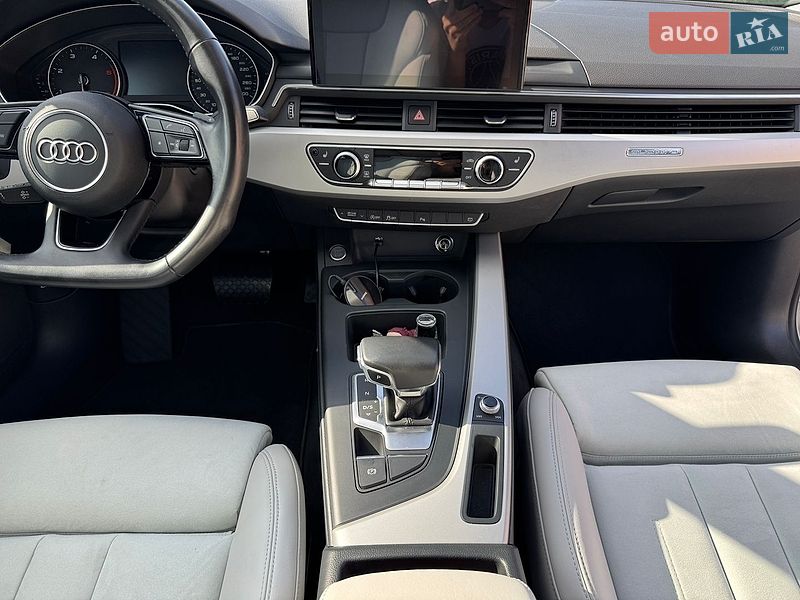 Седан Audi A4 2020 в Києві фото 29 Седан Audi A4 2020 в Києві
