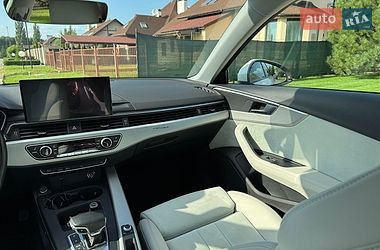 Седан Audi A4 2020 в Києві фото 32 Седан Audi A4 2020 в Києві