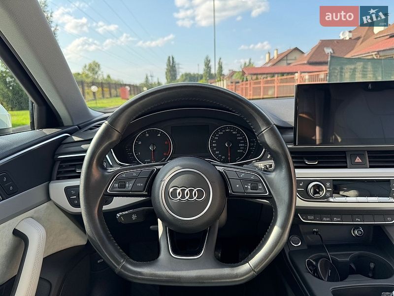 Седан Audi A4 2020 в Києві фото 30 Седан Audi A4 2020 в Києві