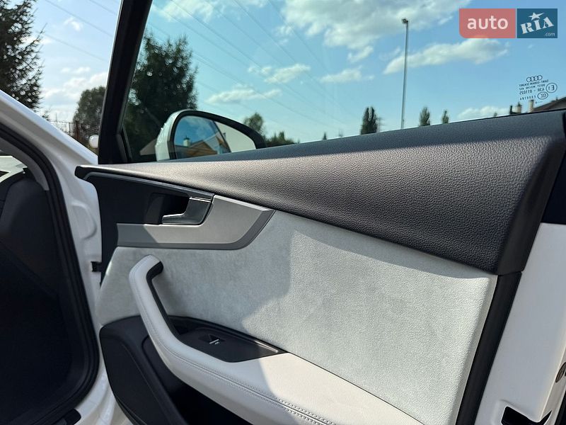 Седан Audi A4 2020 в Києві фото 38 Седан Audi A4 2020 в Києві