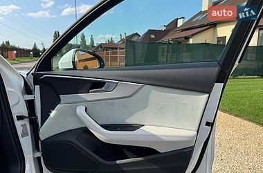Седан Audi A4 2020 в Києві фото 35 Седан Audi A4 2020 в Києві