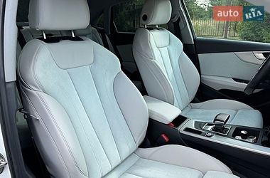 Седан Audi A4 2020 в Києві фото 40 Седан Audi A4 2020 в Києві