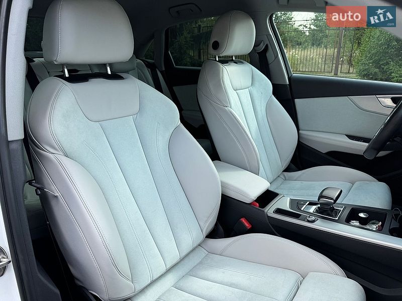 Седан Audi A4 2020 в Києві фото 40 Седан Audi A4 2020 в Києві