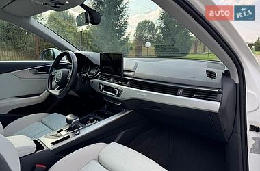 Седан Audi A4 2020 в Києві фото 41 Седан Audi A4 2020 в Києві