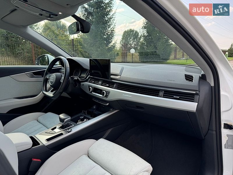 Седан Audi A4 2020 в Києві фото 41 Седан Audi A4 2020 в Києві