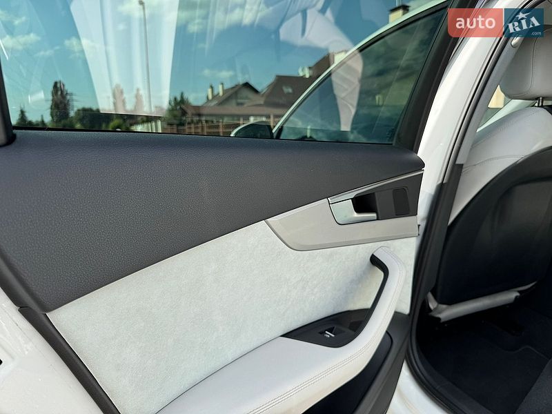 Седан Audi A4 2020 в Києві фото 43 Седан Audi A4 2020 в Києві