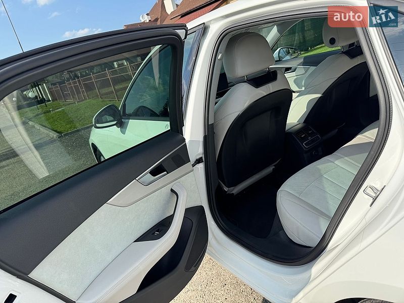 Седан Audi A4 2020 в Києві фото 45 Седан Audi A4 2020 в Києві