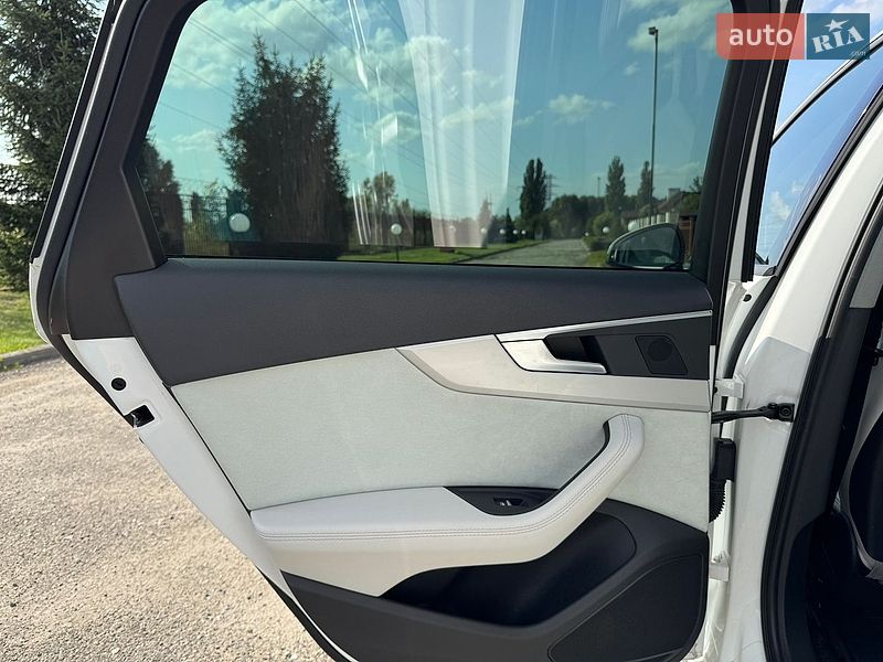 Седан Audi A4 2020 в Києві фото 44 Седан Audi A4 2020 в Києві