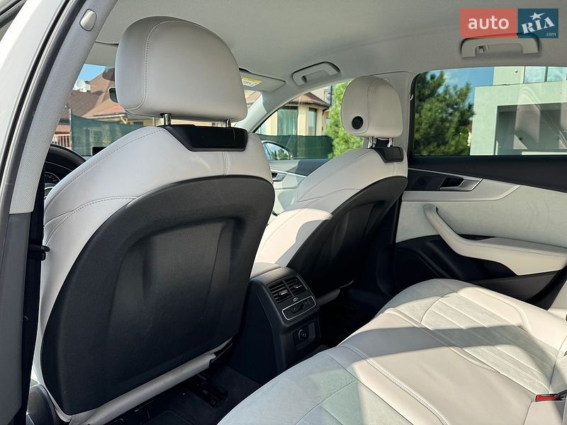 Седан Audi A4 2020 в Києві фото 47 Седан Audi A4 2020 в Києві