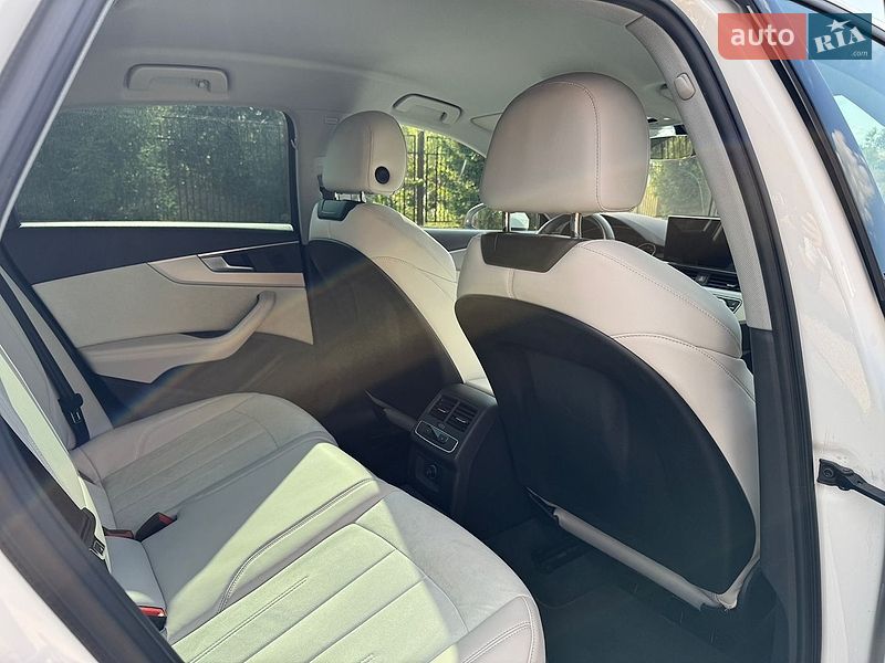 Седан Audi A4 2020 в Києві фото 51 Седан Audi A4 2020 в Києві
