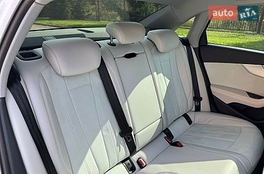 Седан Audi A4 2020 в Києві фото 52 Седан Audi A4 2020 в Києві