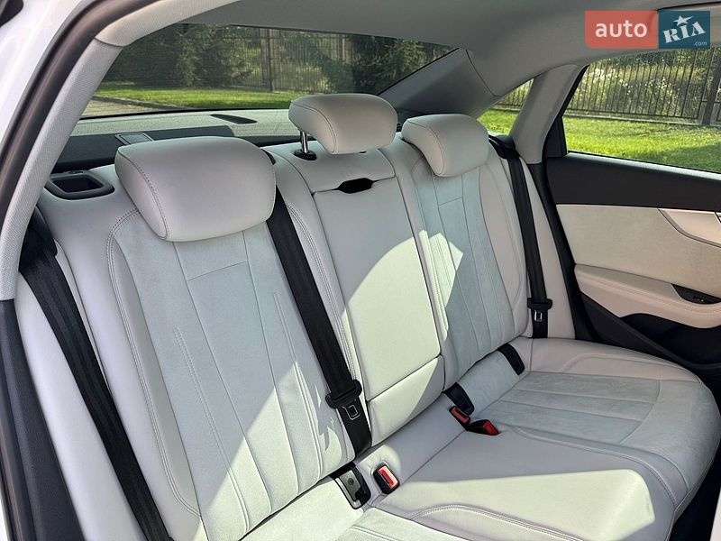Седан Audi A4 2020 в Києві фото 52 Седан Audi A4 2020 в Києві