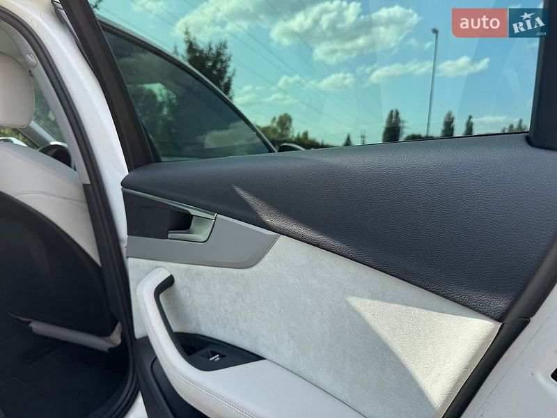 Седан Audi A4 2020 в Києві фото 50 Седан Audi A4 2020 в Києві