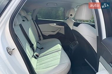 Седан Audi A4 2020 в Києві фото 53 Седан Audi A4 2020 в Києві