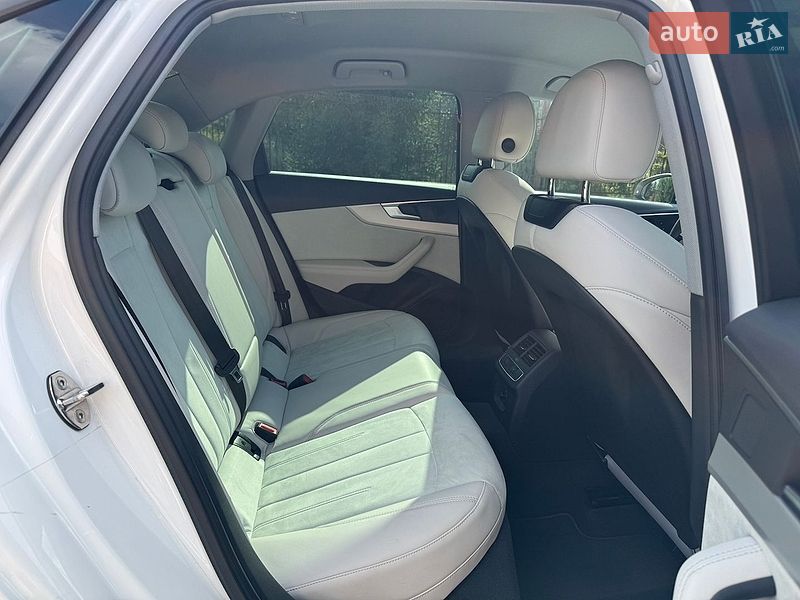 Седан Audi A4 2020 в Києві фото 53 Седан Audi A4 2020 в Києві
