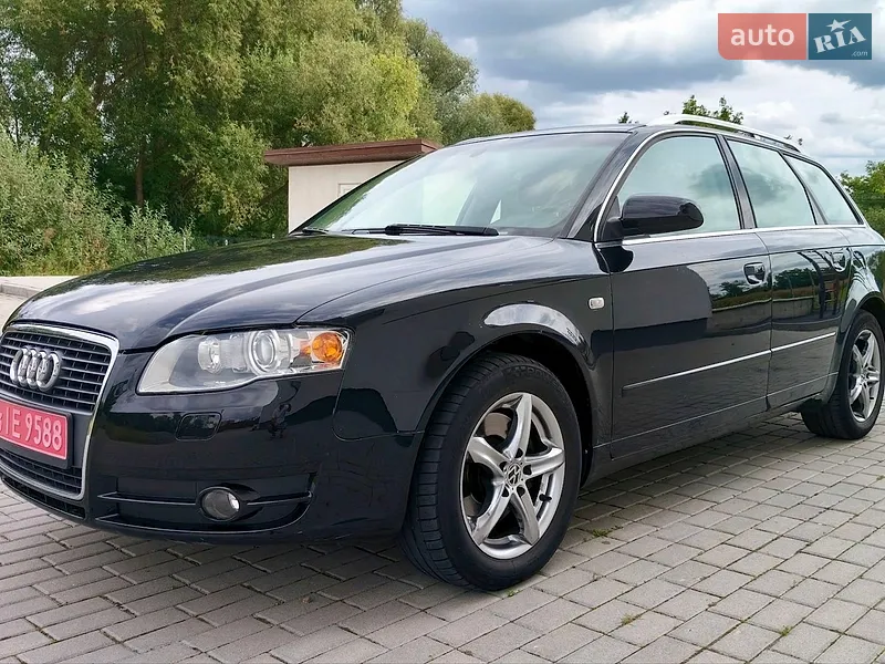 Audi A4 2007