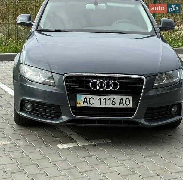 Audi A4