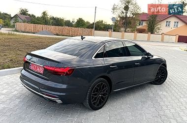 Седан Audi A4 2020 в Львові