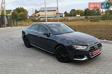Седан Audi A4 2020 в Львові