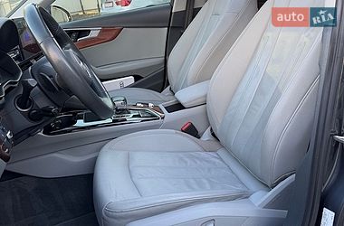 Седан Audi A4 2020 в Львові