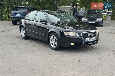 Седан Audi A4 2007 в Львові