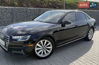 Седан Audi A4 2018 в Києві