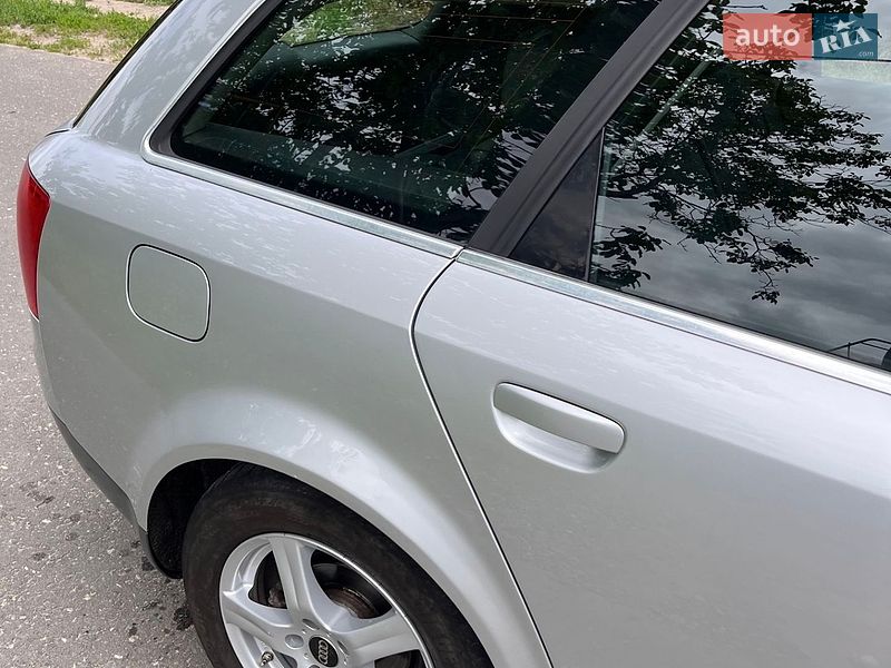 Універсал Audi A4 2003 в Миколаєві