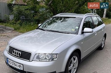 Універсал Audi A4 2003 в Миколаєві