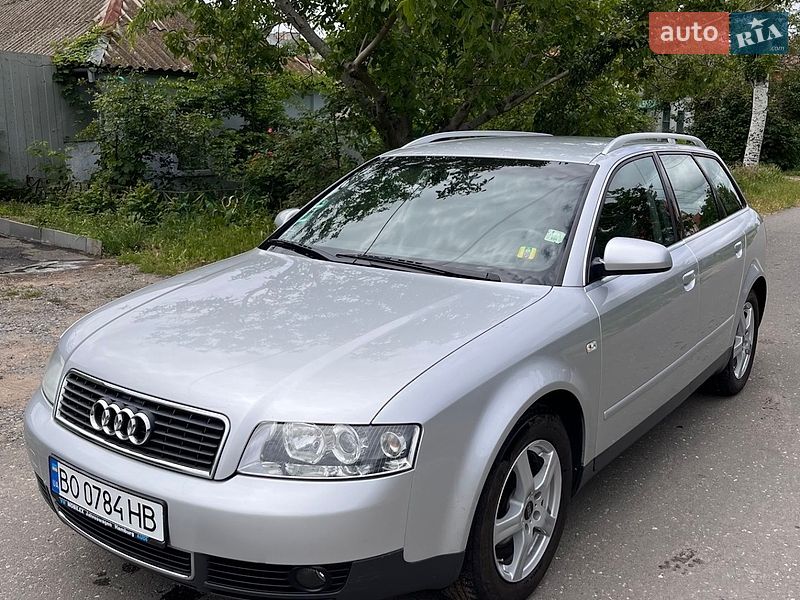 Універсал Audi A4 2003 в Миколаєві