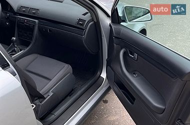 Універсал Audi A4 2003 в Миколаєві
